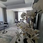 Daire Sole By Axxis Nova - Luxury 70mp Cu Terasa Si La Mare, Acces Direct Pe Plaja Axxis Bluflag - Nord - Parcare Gratuita Mamaia