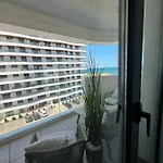 Sole By Axxis Nova - Luxury 70mp Cu Terasa Si La Mare, Acces Direct Pe Plaja Axxis Bluflag - Nord - Parcare Gratuita