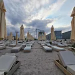 Sole By Axxis Nova - Luxury 70mp Cu Terasa Si La Mare, Acces Direct Pe Plaja Axxis Bluflag - Nord - Parcare Gratuita Mamaia