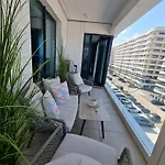 Sole By Axxis Nova - Luxury 70mp Cu Terasa Si La Mare, Acces Direct Pe Plaja Axxis Bluflag - Nord - Parcare Gratuita