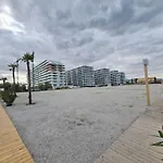Sole By Axxis Nova - Luxury 70mp Cu Terasa Si La Mare, Acces Direct Pe Plaja Axxis Bluflag - Nord - Parcare Gratuita Mamaia