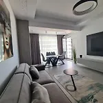Daire Sole By Axxis Nova - Luxury 70mp Cu Terasa Si La Mare, Acces Direct Pe Plaja Axxis Bluflag - Nord - Parcare Gratuita Mamaia