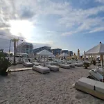 Sole By Axxis Nova - Luxury 70mp Cu Terasa Si La Mare, Acces Direct Pe Plaja Axxis Bluflag - Nord - Parcare Gratuita * Mamaia
