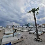 Sole By Axxis Nova - Luxury 70mp Cu Terasa Si La Mare, Acces Direct Pe Plaja Axxis Bluflag - Nord - Parcare Gratuita Mamaia