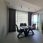 Daire Sole By Axxis Nova - Luxury 70mp Cu Terasa Si La Mare, Acces Direct Pe Plaja Axxis Bluflag - Nord - Parcare Gratuita *