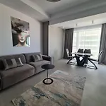 Sole By Axxis Nova - Luxury 70mp Cu Terasa Si La Mare, Acces Direct Pe Plaja Axxis Bluflag - Nord - Parcare Gratuita Mamaia