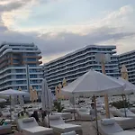 Sole By Axxis Nova - Luxury 70mp Cu Terasa Si La Mare, Acces Direct Pe Plaja Axxis Bluflag - Nord - Parcare Gratuita Mamaia