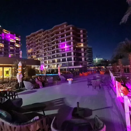 Daire Sole By Axxis Nova - Luxury 70mp Cu Terasa Si La Mare, Acces Direct Pe Plaja Axxis Bluflag - Nord - Parcare Gratuita *