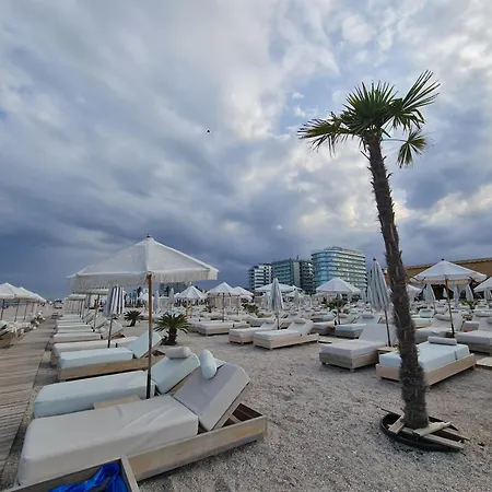 Sole By Axxis Nova - Luxury 70mp Cu Terasa Si La Mare, Acces Direct Pe Plaja Axxis Bluflag - Nord - Parcare Gratuita 마마이아