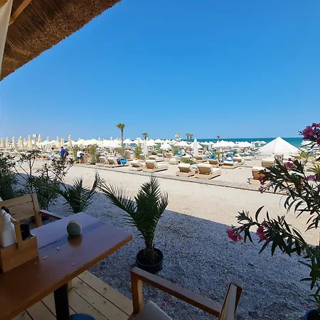 Sole By Axxis Nova - Luxury 70mp Cu Terasa Si La Mare, Acces Direct Pe Plaja Axxis Bluflag - Nord - Parcare Gratuita