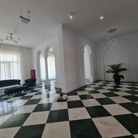 아파트 Sole By Axxis Nova - Luxury 70mp Cu Terasa Si La Mare, Acces Direct Pe Plaja Axxis Bluflag - Nord - Parcare Gratuita *