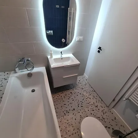 Sole By Axxis Nova - Luxury 70mp Cu Terasa Si La Mare, Acces Direct Pe Plaja Axxis Bluflag - Nord - Parcare Gratuita