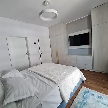 Sole By Axxis Nova - Luxury 70mp Cu Terasa Si La Mare, Acces Direct Pe Plaja Axxis Bluflag - Nord - Parcare Gratuita مامايا