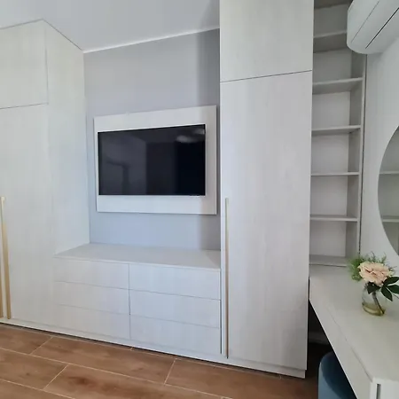 شقة Sole By Axxis Nova - Luxury 70mp Cu Terasa Si La Mare, Acces Direct Pe Plaja Axxis Bluflag - Nord - Parcare Gratuita *