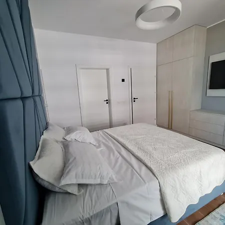 Sole By Axxis Nova - Luxury 70mp Cu Terasa Si La Mare, Acces Direct Pe Plaja Axxis Bluflag - Nord - Parcare Gratuita شقة مامايا