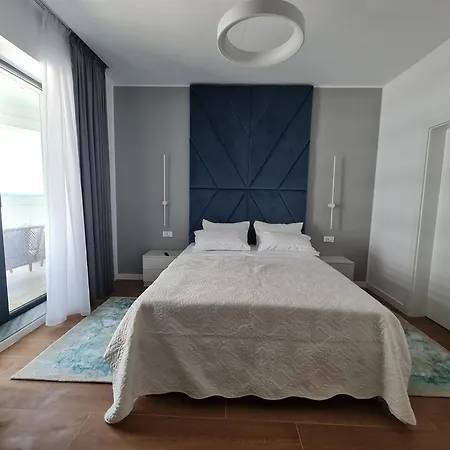 Sole By Axxis Nova - Luxury 70mp Cu Terasa Si La Mare, Acces Direct Pe Plaja Axxis Bluflag - Nord - Parcare Gratuita مامايا