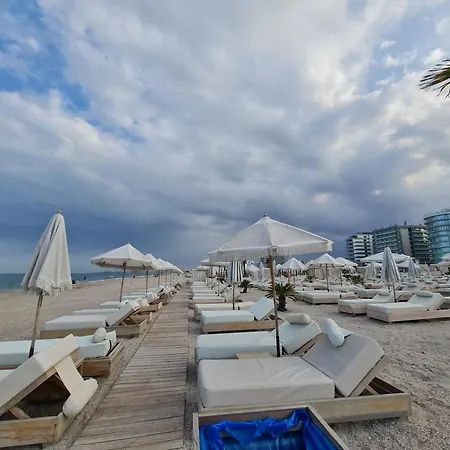 Sole By Axxis Nova - Luxury Cu La Mare In Prima Linie La Plaja - Nord *