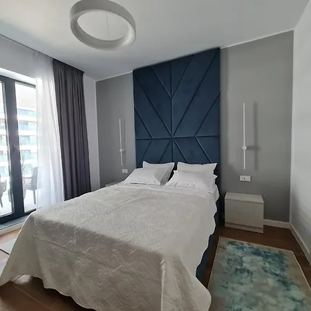 شقة Sole By Axxis Nova - Luxury 70mp Cu Terasa Si La Mare, Acces Direct Pe Plaja Axxis Bluflag - Nord - Parcare Gratuita