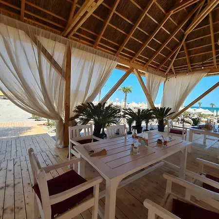 Apartment Sole By Axxis Nova - Luxury Cu La Mare In Prima Linie La Plaja - Nord *