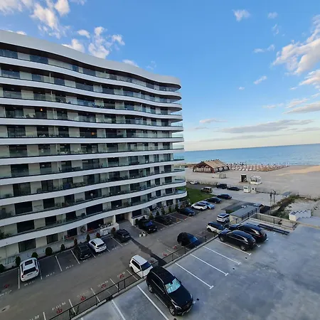 Sole By Axxis Nova - Luxury 70mp Cu Terasa Si La Mare, Acces Direct Pe Plaja Axxis Bluflag - Nord - Parcare Gratuita *