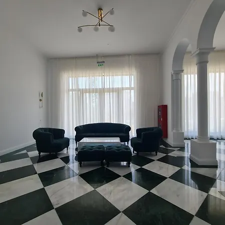 Sole By Axxis Nova - Luxury 70mp Cu Terasa Si La Mare, Acces Direct Pe Plaja Axxis Bluflag - Nord - Parcare Gratuita * مامايا