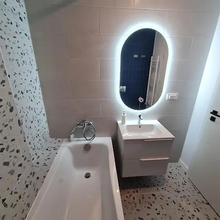 Sole By Axxis Nova - Luxury 70mp Cu Terasa Si La Mare, Acces Direct Pe Plaja Axxis Bluflag - Nord - Parcare Gratuita