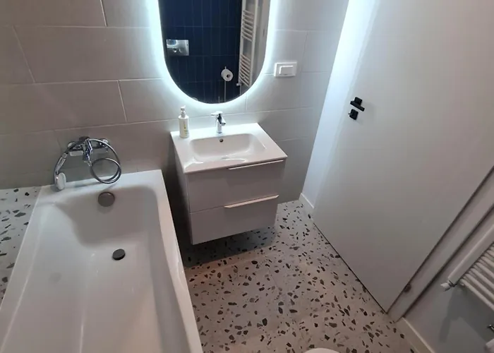 Sole By Axxis Nova - Luxury 70mp Cu Terasa Si La Mare, Acces Direct Pe Plaja Axxis Bluflag - Nord - Parcare Gratuita