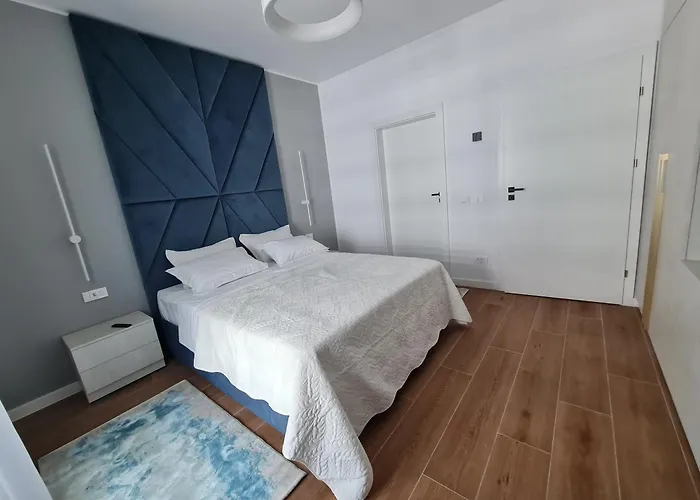 Apartamento Sole By Axxis Nova - Luxury 70mp Cu Terasa Si La Mare, Acces Direct Pe Plaja Axxis Bluflag - Nord - Parcare Gratuita