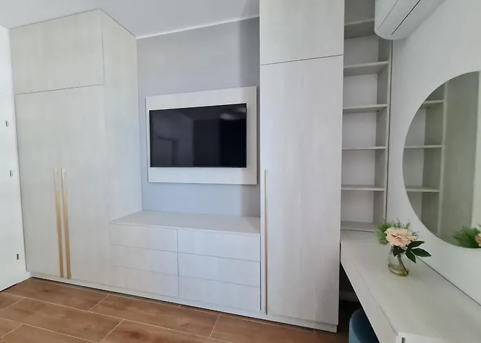 Apartamento Sole By Axxis Nova - Luxury 70mp Cu Terasa Si La Mare, Acces Direct Pe Plaja Axxis Bluflag - Nord - Parcare Gratuita *