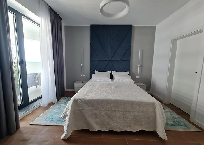 Sole By Axxis Nova - Luxury 70mp Cu Terasa Si La Mare, Acces Direct Pe Plaja Axxis Bluflag - Nord - Parcare Gratuita Mamaia