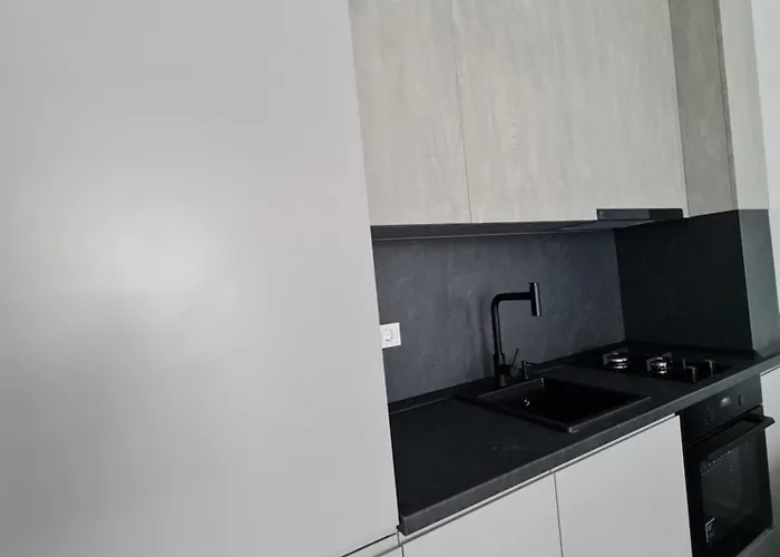 Apartamento Sole By Axxis Nova - Luxury 70mp Cu Terasa Si La Mare, Acces Direct Pe Plaja Axxis Bluflag - Nord - Parcare Gratuita