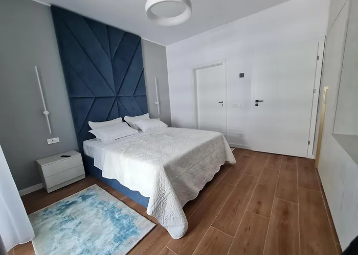 Sole By Axxis Nova - Luxury 70mp Cu Terasa Si La Mare, Acces Direct Pe Plaja Axxis Bluflag - Nord - Parcare Gratuita