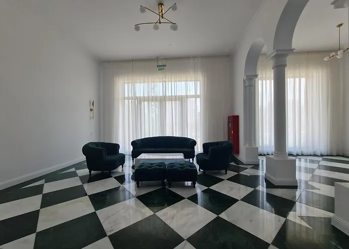 Sole By Axxis Nova - Luxury 70mp Cu Terasa Si La Mare, Acces Direct Pe Plaja Axxis Bluflag - Nord - Parcare Gratuita * Mamaia