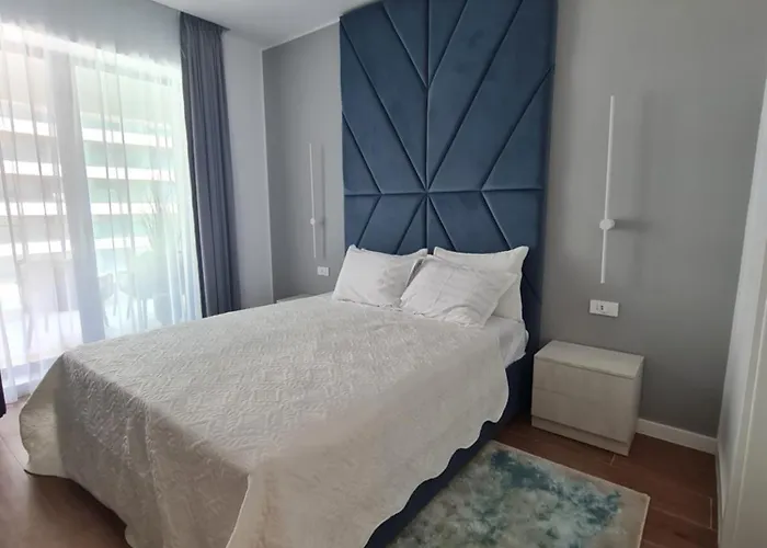 Sole By Axxis Nova - Luxury 70mp Cu Terasa Si La Mare, Acces Direct Pe Plaja Axxis Bluflag - Nord - Parcare Gratuita