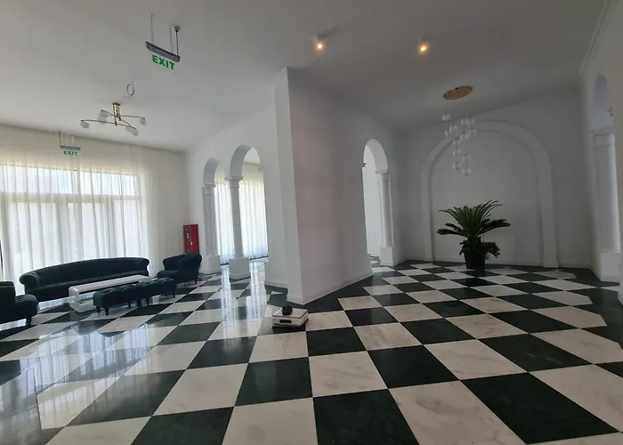 Apartamento Sole By Axxis Nova - Luxury 70mp Cu Terasa Si La Mare, Acces Direct Pe Plaja Axxis Bluflag - Nord - Parcare Gratuita *